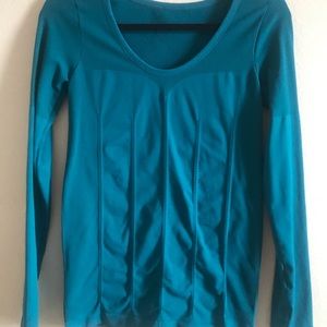 Fabletics Seamless long sleeve